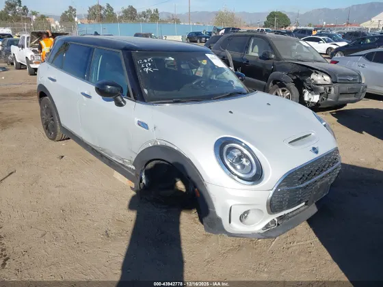 2020 MINI Clubman Cooper S