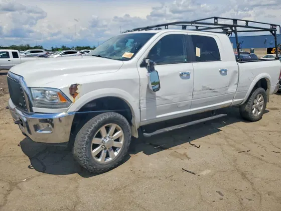 2013 Ram 2500 Laramie Longhorn