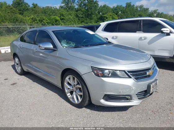 2015 Chevrolet Impala LTZ
