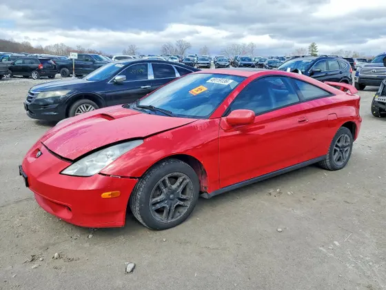 2000 Toyota Celica GTS