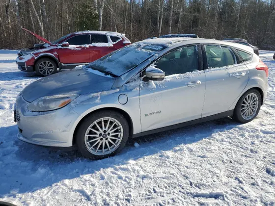 2012 Ford Focus Electric BEV