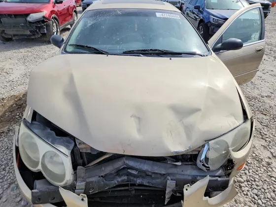 2000 Chrysler 300M