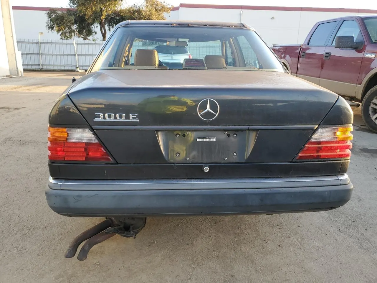 1992 Mercedes-Benz 300 Series 300E