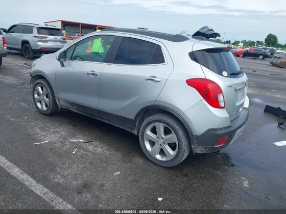 2015 Buick Encore