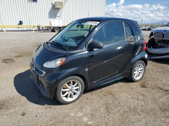 2016 smart fortwo electric drive passion
