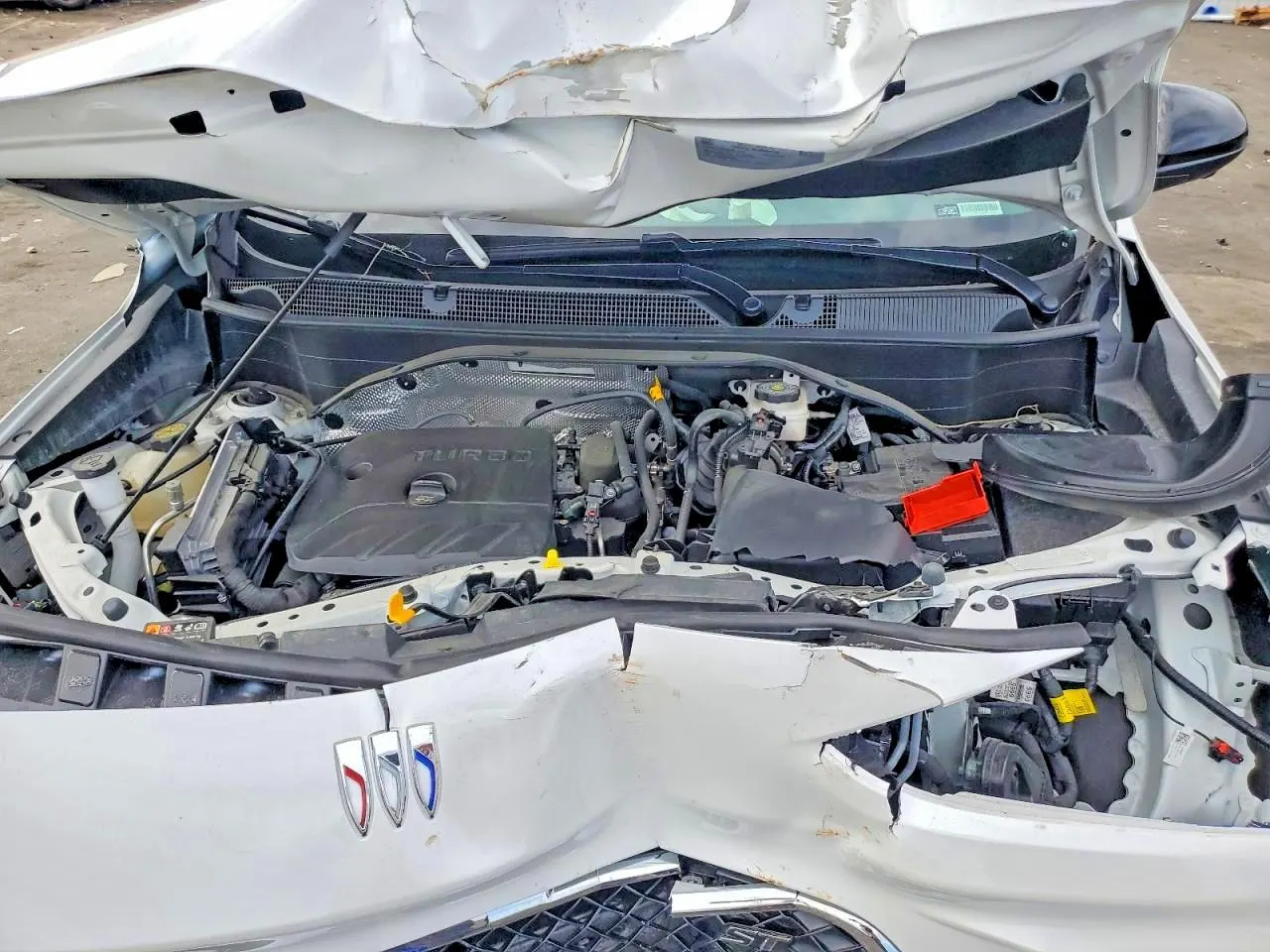 2024 Buick Encore GX Sport Touring