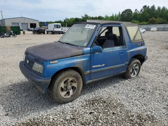 1993 Geo Tracker