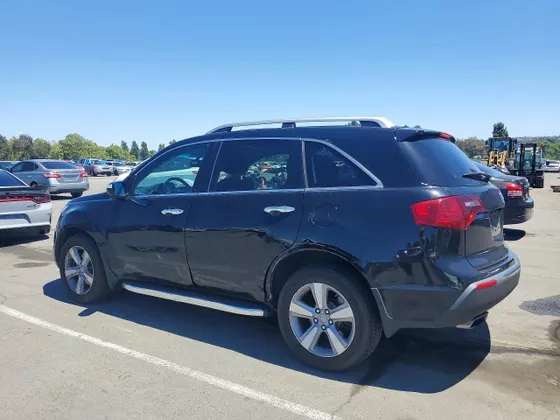 2013 Acura MDX