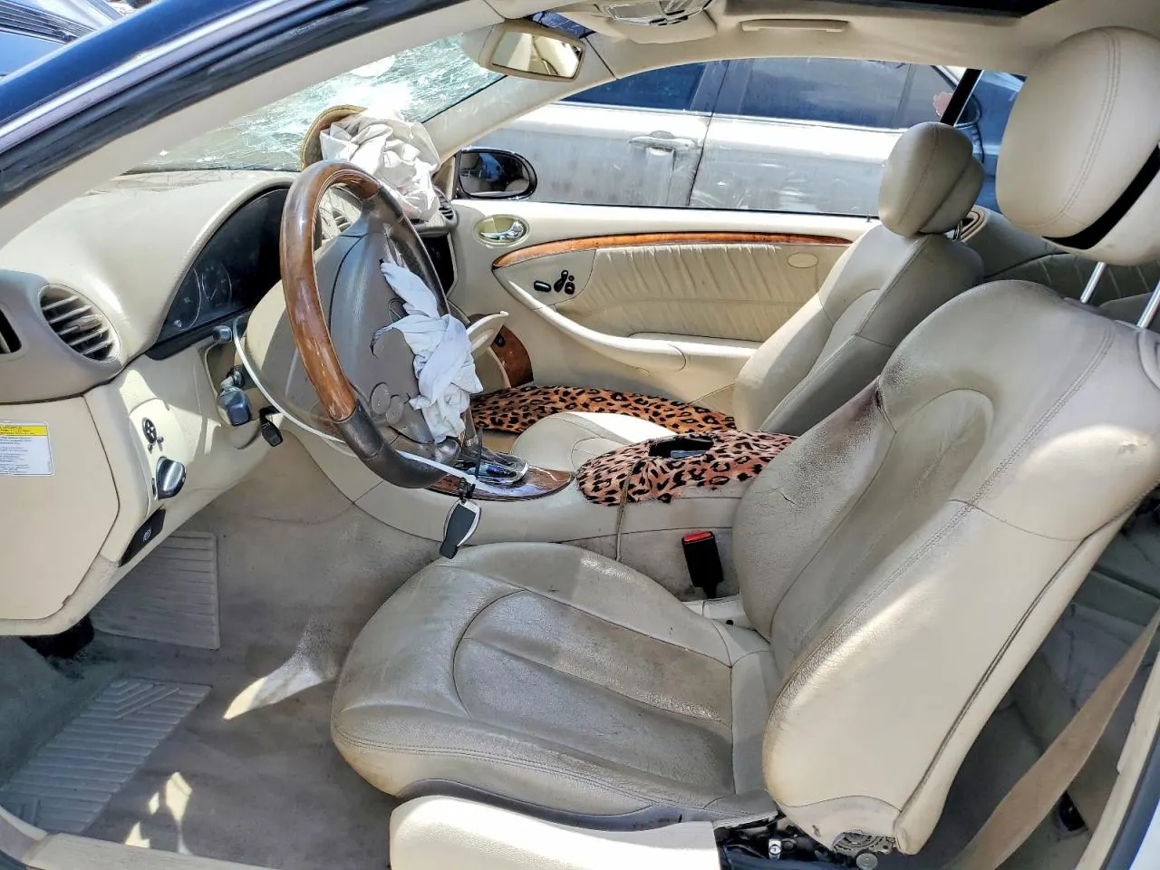 2006 Mercedes-Benz CLK-Class 3.5L