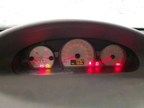 2003 Saturn ION ION 3