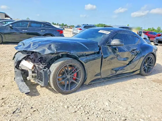 2020 Toyota GR Supra 3.0 Premium Launch Edition