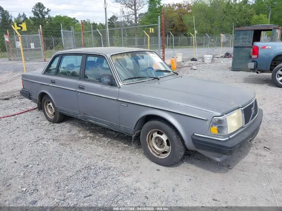 1988 Volvo 240 DL