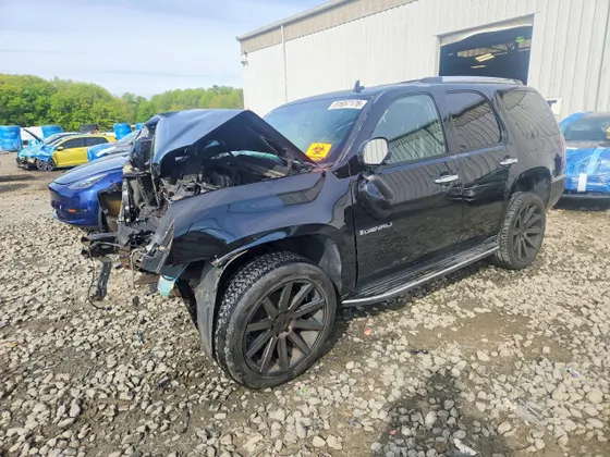 2008 GMC Yukon Denali YUKON