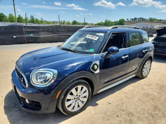 2019 MINI Countryman Cooper S E