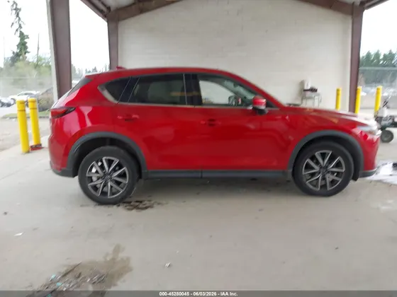 2017 Mazda CX-5 Grand Touring