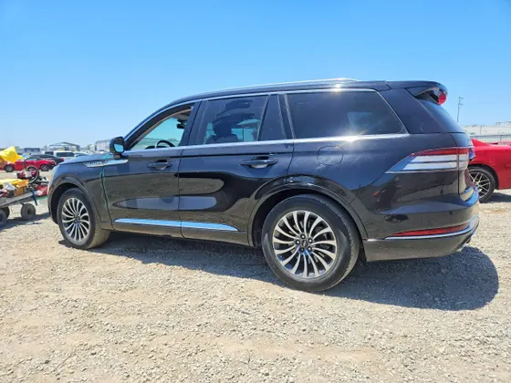 2024 Lincoln Aviator Reserve