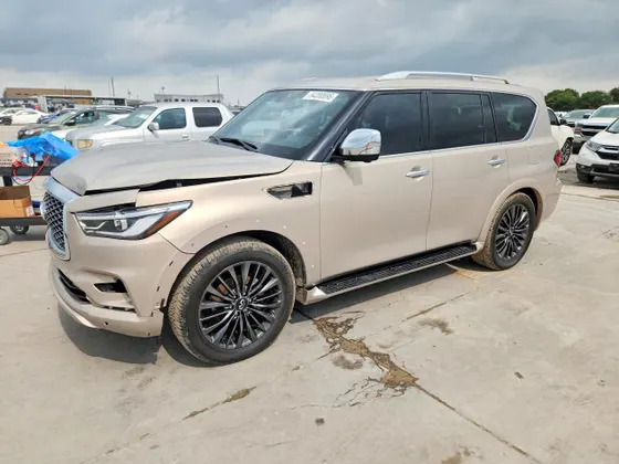 2023 INFINITI QX80 SENSORY