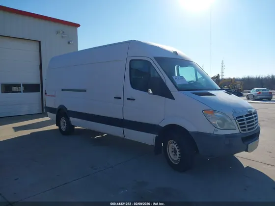 2011 Freightliner SPRINTER