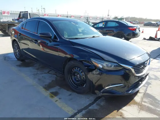 2016 Mazda Mazda6 i Grand Touring