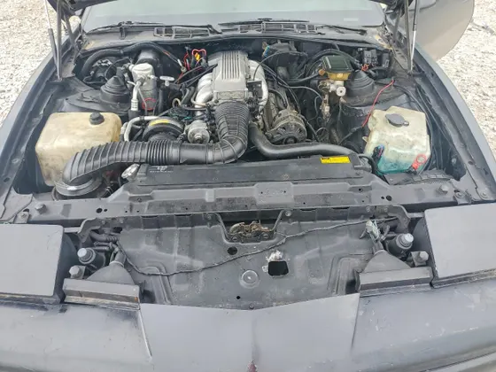 1989 Pontiac Firebird