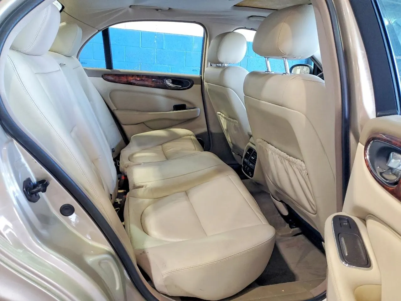 2004 Jaguar XJ XJ8