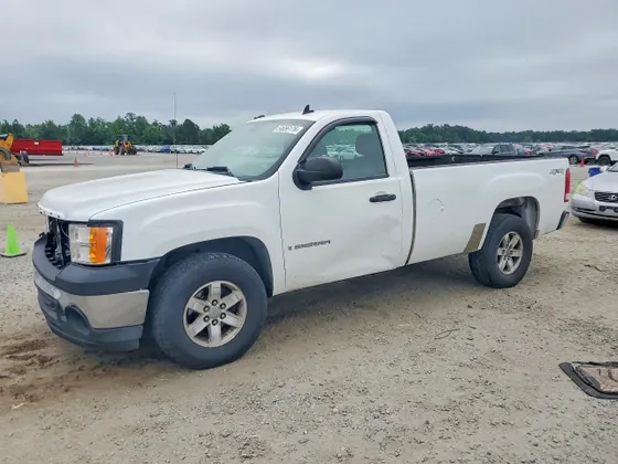 2007 GMC Sierra 1500 Work Truck