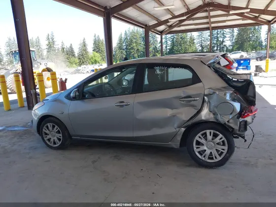 2012 Mazda Mazda2 Sport