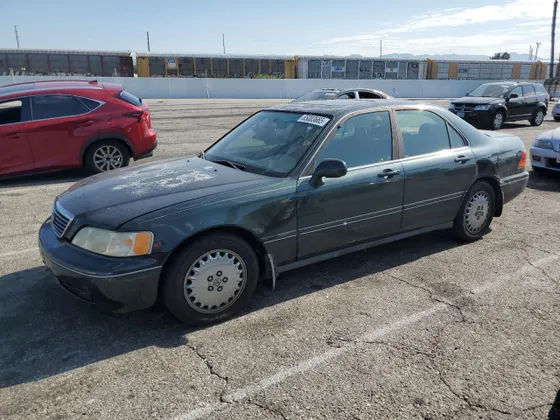1996 Acura RL Premium Pkg