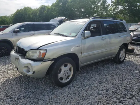 2004 Toyota Highlander Limited