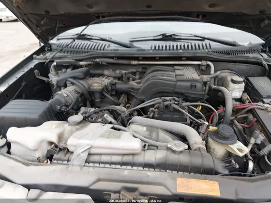 2009 Mercury Mountaineer Premier