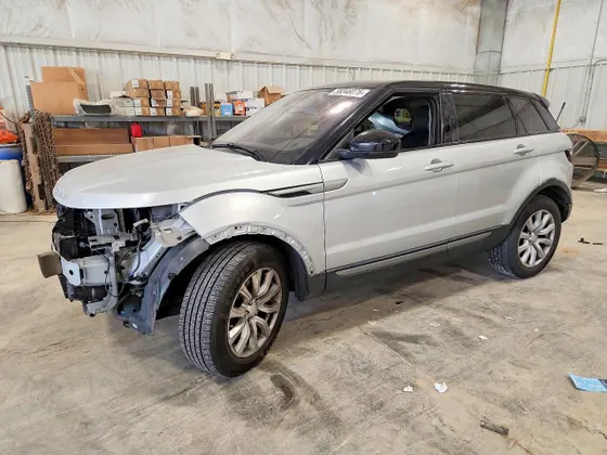 2016 Land Rover Range Rover Evoque SE