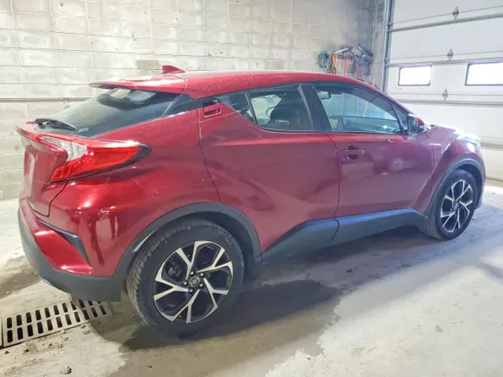 2018 Toyota C-HR XLE Premium