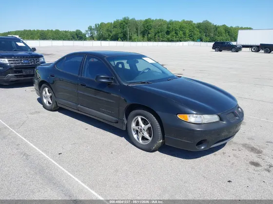 2003 Pontiac Grand Prix GT