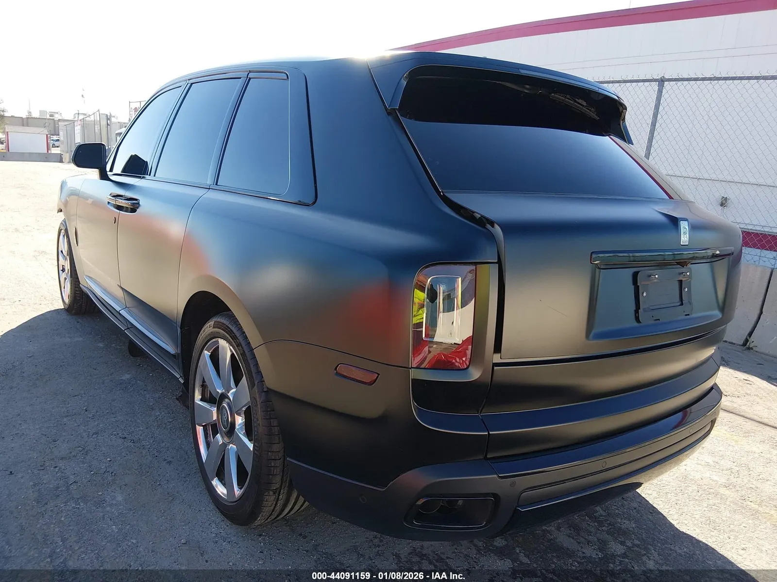 2021 Rolls-Royce Cullinan