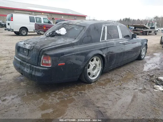 2007 Rolls-Royce Phantom