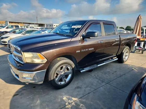 2011 Ram 1500 Big Horn