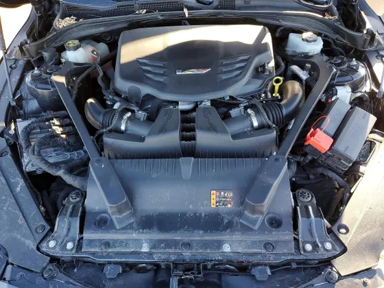 2022 Cadillac CT4-V Blackwing