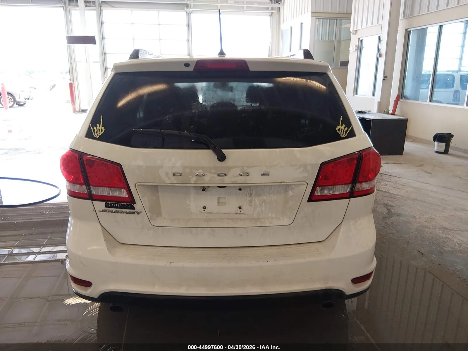 2018 Dodge Journey SXT