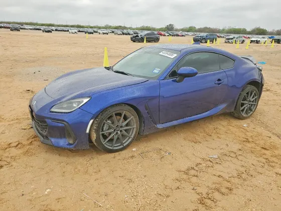 2023 Subaru BRZ Limited
