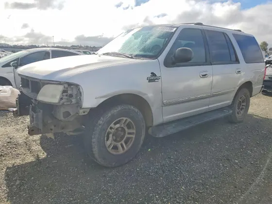 2000 Ford Expedition XLT