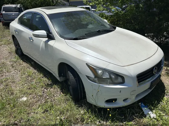 2013 Nissan Maxima 3.5 S