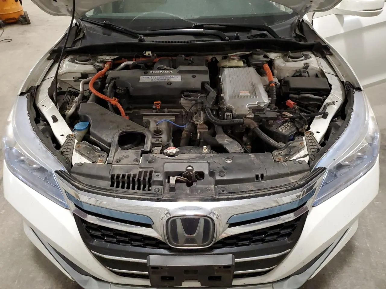 2014 Honda Accord Plug-in Hybrid PLUG-IN HYBRID