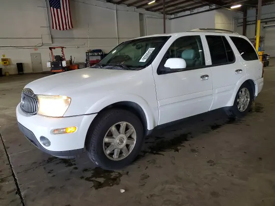 2006 Buick Rainier CXL