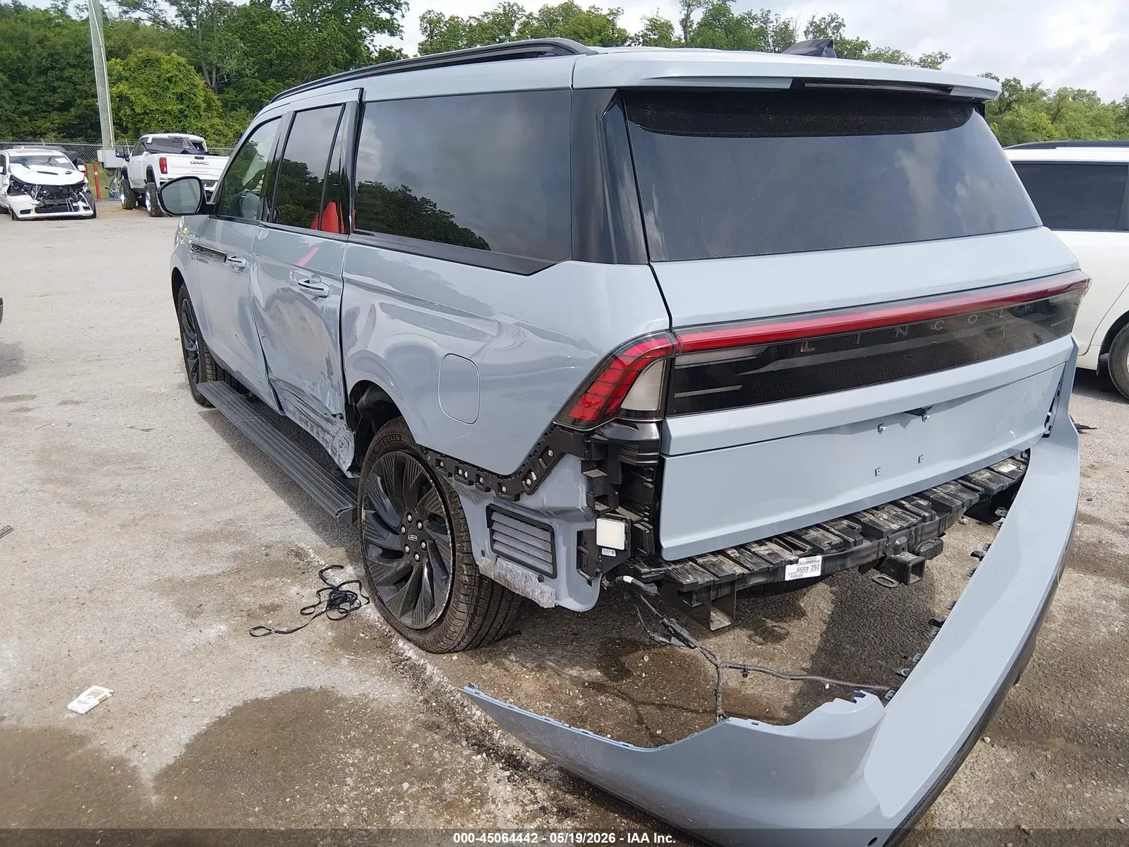 2025 Lincoln Navigator L Reserve