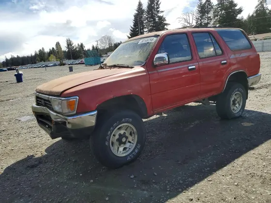 1993 Toyota 4Runner SR5 4RUNNER