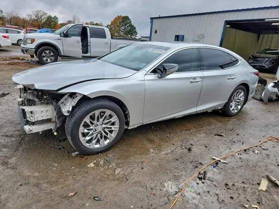 2019 Lexus LS LS 500