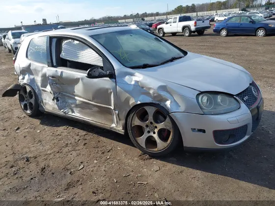 2006 Volkswagen New GTI 2-DOOR