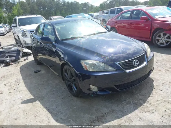 2007 Lexus IS 250