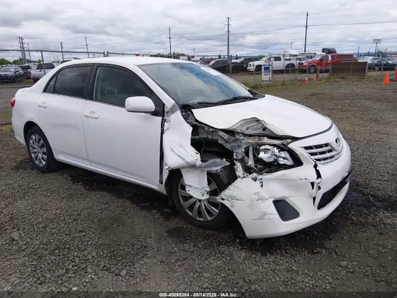 2013 Toyota Corolla LE