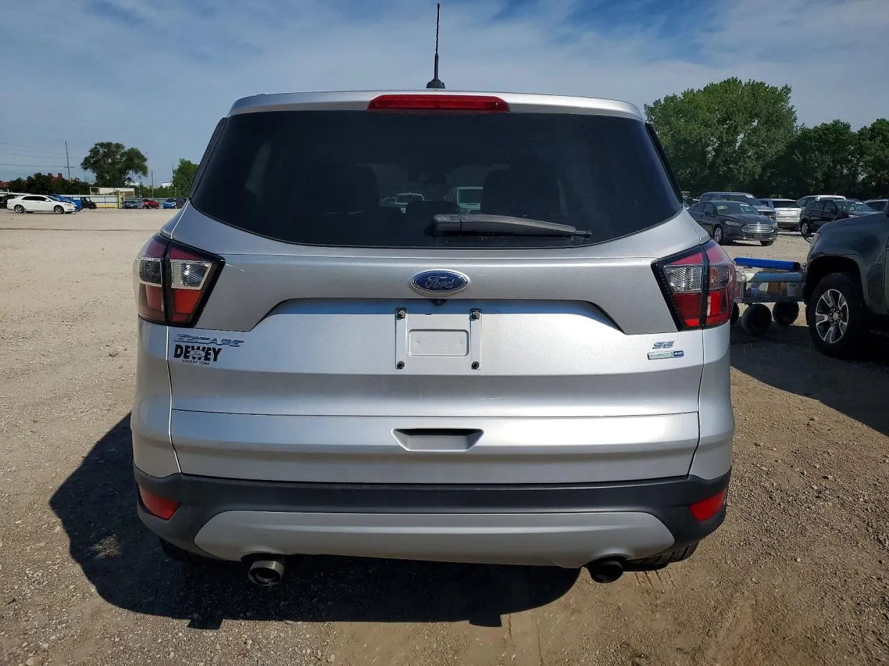 2017 Ford Escape SE